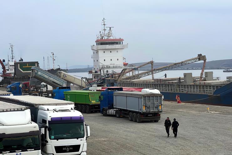 РОЗВИТОК ОРЛІВКИ ЯК ПОРТУ: НОВІ ВОРОТА ДЛЯ УКРАЇНСЬКИХ ПЕРЕВІЗНИКІВ